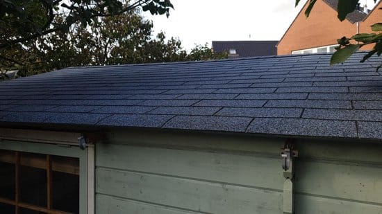Shingles Dak Vervangen
