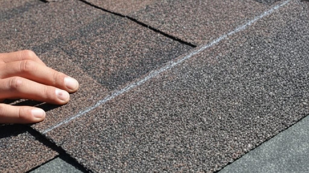 shingles plaatsen
