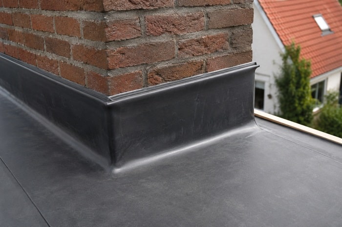 EPDM als loodvervanger